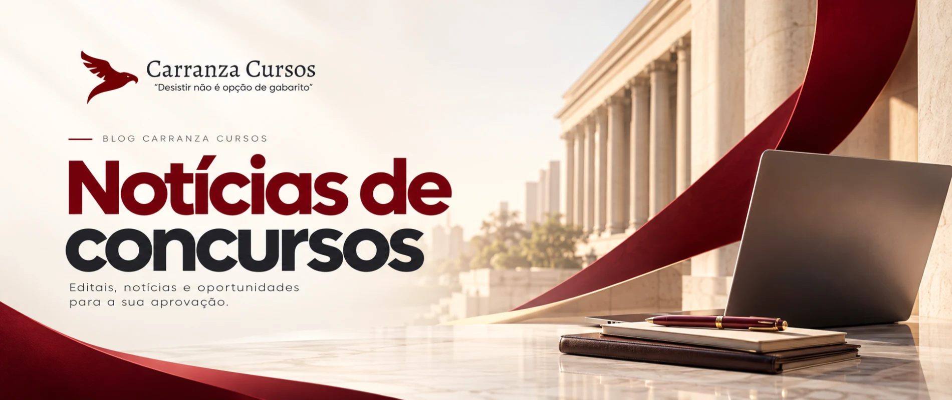 Blog Carranza Cursos: notícias de concursos